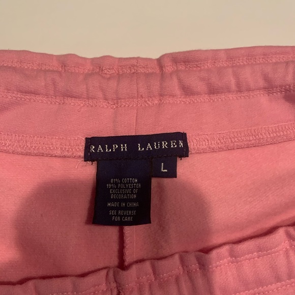 Ralph Lauren Polo Track Pants - NWOT - Picture 5 of 5